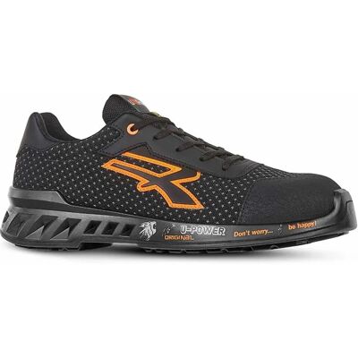 U-POWER Peter S3 Scarpe di Sicurezza - Calzature Leggere da Lavoro U-POWER Peter S3 Scarpe di Sicurezza - Calzature Leggere da Lavoro