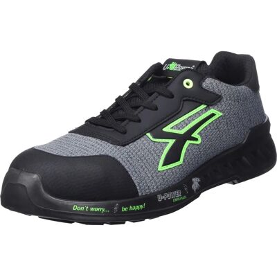 Zapatos de seguridad U-power Mike S1P SRC ESD - Ligeros, Transpirables, Resistentes Zapatos de seguridad U-power Mike S1P SRC ESD - Ligeros, Transpirables, Resistentes