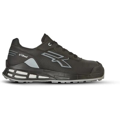 Zapatos de seguridad U-Power Zak - Microfibra, Resistente al agua, Punta de acero Zapatos de seguridad U-Power Zak - Microfibra, Resistente al agua, Punta de acero