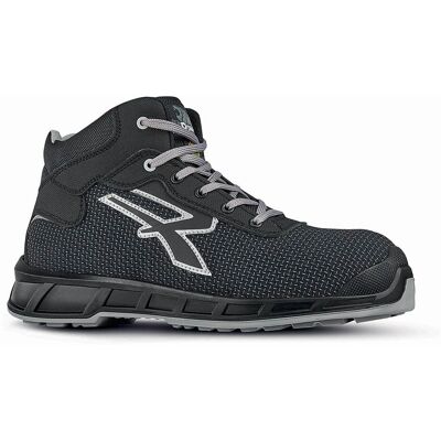 U-Power Morrison S3S Sicherheitsschuhe - Schwarz U-Power Morrison S3S Sicherheitsschuhe - Schwarz