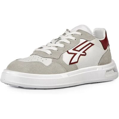 U-Power Venom OB SR - Weiß/Rot Turnschuhe U-Power Venom OB SR - Weiß/Rot Turnschuhe