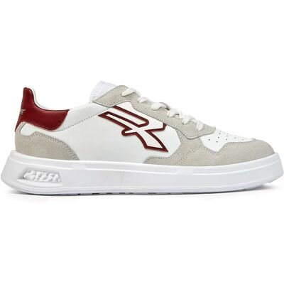 U-Power Venom Weiße Lederschuhe - Sneakers U-Power Venom Weiße Lederschuhe - Sneakers