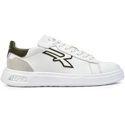Chaussures de Sécurité U-power Snake OB SR - Blanc et Vert - Chaussures de sécurité Chaussures de Sécurité U-power Snake OB SR - Blanc et Vert - Chaussures de sécurité