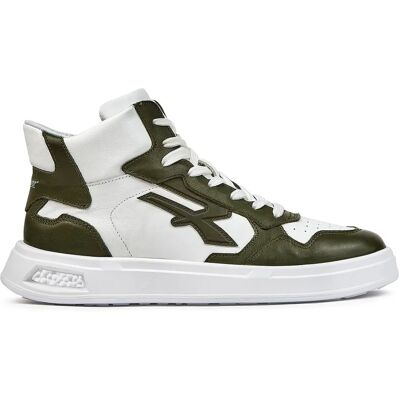 U-power Exa Baskets Hautes - Cuir Respirant - Style Urbain U-power Exa Baskets Hautes - Cuir Respirant - Style Urbain