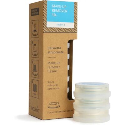 Amicafarmacia Taschentücher 10 Reinigungstücher Amicafarmacia Taschentücher 10 Reinigungstücher