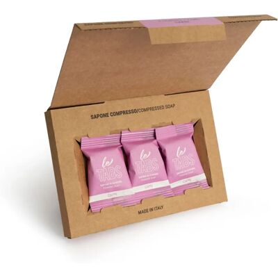 Amicafarmacia Capri Monofragranza Letabs Savon - Savon Amicafarmacia Capri Monofragranza Letabs Savon - Savon