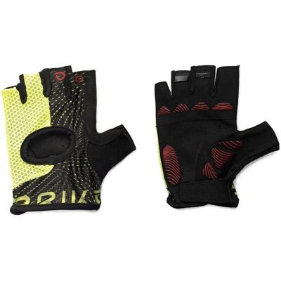 BRIKO Gran Fondo Light - Jaune - XS - Gants - Publicité BRIKO Gran Fondo Light - Jaune - XS - Gants - Publicité