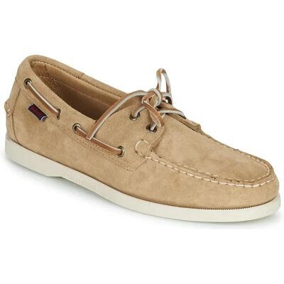 Sebago Portland Flesh (7111PTW) - beige kamel Sebago Portland Flesh (7111PTW) - beige kamel