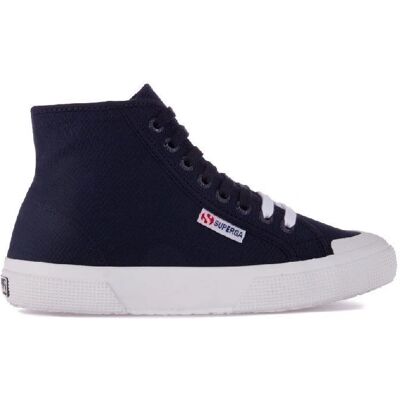 Superga Baskets Noires - Baskets - Publicité Superga Baskets Noires - Baskets - Publicité