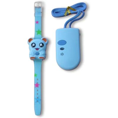 Reloj Rastreador Baby Elemed - Alarma de ubicación - Monitor infantil Reloj Rastreador Baby Elemed - Alarma de ubicación - Monitor infantil