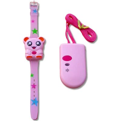 Elemed Baby Zoeker - Roze - Positie Monitor - Baby Zoeker Elemed Baby Zoeker - Roze - Positie Monitor - Baby Zoeker