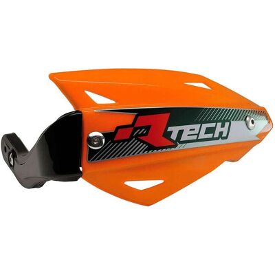 Protège-mains Orange pour Quads - Accessoires Moto - Publicité Protège-mains Orange pour Quads - Accessoires Moto - Publicité