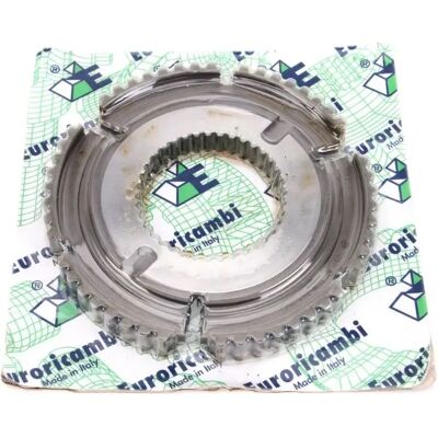 EURORICAMBI 95534410 Engrenage - Convient pour transmission manuelle, 3e et 4e vitesse EURORICAMBI 95534410 Engrenage - Convient pour transmission manuelle, 3e et 4e vitesse