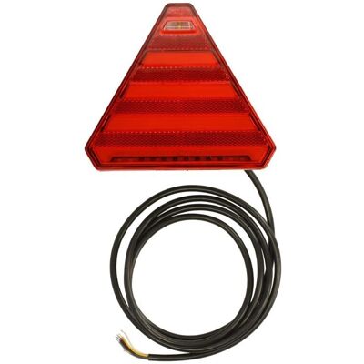 WAŚ 1628 L W245 - Luz trasera LED izquierda WAŚ 1628 L W245 - Luz trasera LED izquierda