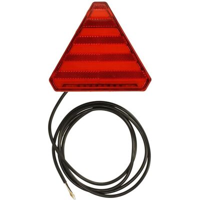 WAŚ 1633 L/P W245 Achterlicht - Rear Light WAŚ 1633 L/P W245 Achterlicht - Rear Light