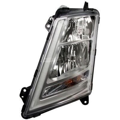 ZKW 702.01-000.10.00 Farol - Farol ZKW 702.01-000.10.00 Farol - Farol