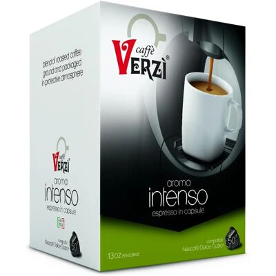Verzì - Verzì Intenso - 50 capsule Verzì - Verzì Intenso - 50 capsule