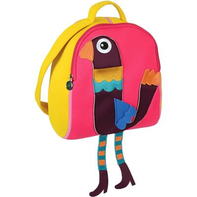 Sac à dos OOPS Paon - Publicité Sac à dos OOPS Paon - Publicité