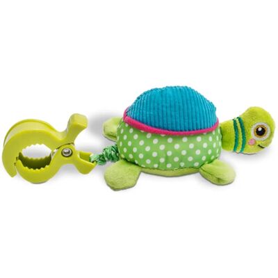 Tortue en Peluche Multisensorielle Oops - Jouet en Mouvement - Publicité Tortue en Peluche Multisensorielle Oops - Jouet en Mouvement - Publicité