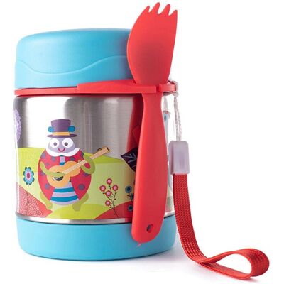 Oops Tarro Térmico de Comida 300ml - Food Jar Oops Tarro Térmico de Comida 300ml - Food Jar