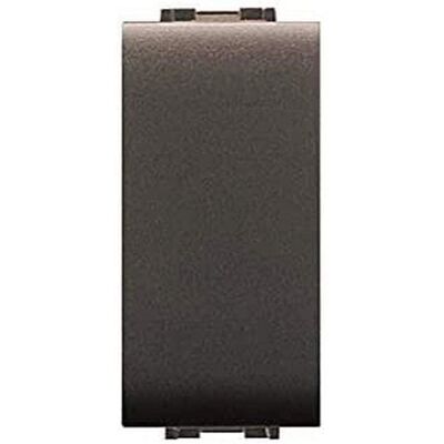 Elettrocanali ECL4003 Schwarzer Unipolar Lichtschalter - Lichtschalter Elettrocanali ECL4003 Schwarzer Unipolar Lichtschalter - Lichtschalter