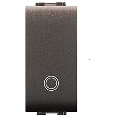 Bricoman Tecnomat Pulsante 1 Polo - Interruttore Bricoman Tecnomat Pulsante 1 Polo - Interruttore