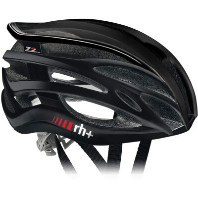 RH+ Z 2en1 Casco - Hombre/Mujer - Negro - 2021 RH+ Z 2en1 Casco - Hombre/Mujer - Negro - 2021