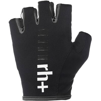 Guanti da Ciclismo Nero RH+ New Code - Guanti da Ciclismo Guanti da Ciclismo Nero RH+ New Code - Guanti da Ciclismo