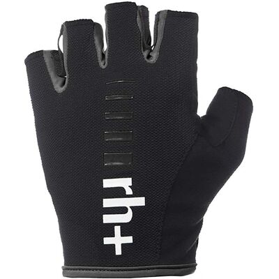 RH+ Neue Code Fahrradhandschuhe - Schwarz-Anthrazit - L RH+ Neue Code Fahrradhandschuhe - Schwarz-Anthrazit - L