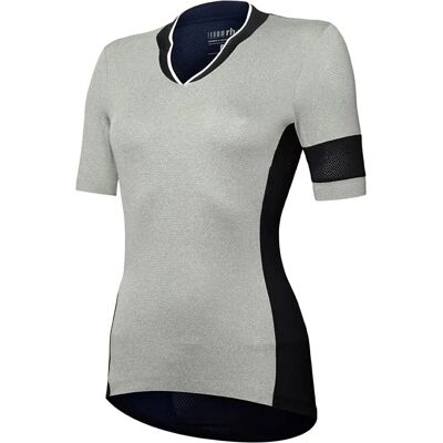 Maglia Donna E-Bike RH+ Grigia Taglia L - Maglia Maglia Donna E-Bike RH+ Grigia Taglia L - Maglia