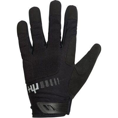 Gants RH+ Off Road - Cyclisme - Noir - S - Publicité Gants RH+ Off Road - Cyclisme - Noir - S - Publicité