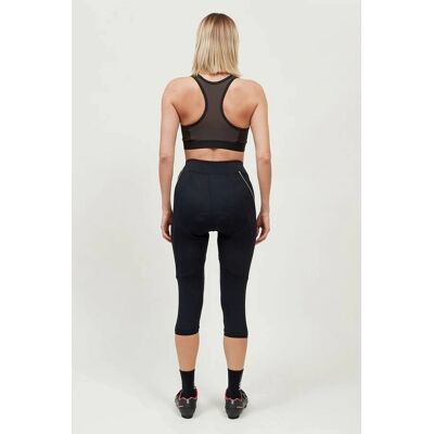Shorts de Cyclisme Noirs RH+ Pista - Cycling Shorts - Publicité Shorts de Cyclisme Noirs RH+ Pista - Cycling Shorts - Publicité
