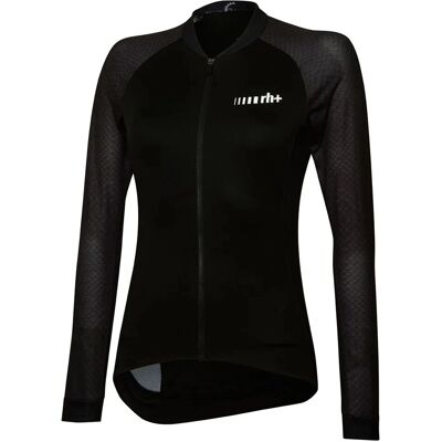 RH+ Fash Lab Maglia Donna Nera L - Jersey RH+ Fash Lab Maglia Donna Nera L - Jersey