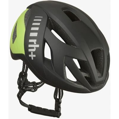 Casco bicicleta Rh+ 3 en 1 Negro Verde lima - XS-M Casco bicicleta Rh+ 3 en 1 Negro Verde lima - XS-M