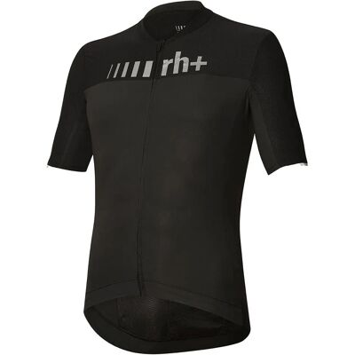 Maglia Rh+ Logo a manica corta nera - Jersey Maglia Rh+ Logo a manica corta nera - Jersey
