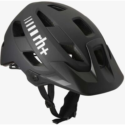 Casque Rh+ - All Track 3-en-1 Noir - Adultes XS-L - Publicité Casque Rh+ - All Track 3-en-1 Noir - Adultes XS-L - Publicité