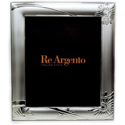 Re Argento Silberrahmen - Calle Decentrata - 13x18 cm Re Argento Silberrahmen - Calle Decentrata - 13x18 cm