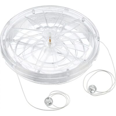 Lux - Ventilateur thermique pour fenêtres - trou ø 200mm - Publicité Lux - Ventilateur thermique pour fenêtres - trou ø 200mm - Publicité