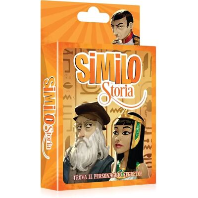 Ghenos Games SIMILO Story Brettspiel - Geschichte Edition Ghenos Games SIMILO Story Brettspiel - Geschichte Edition