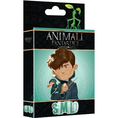 Naiade - Similo - Jeu de déduction sur les animaux Naiade - Similo - Jeu de déduction sur les animaux