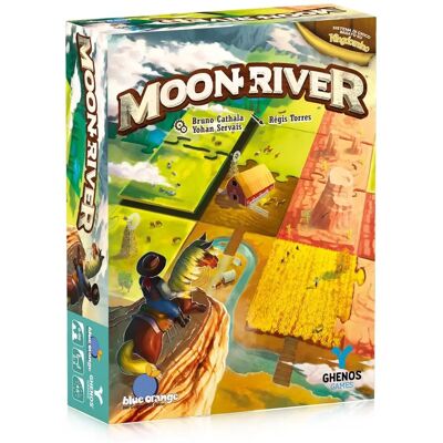 Ghenos Moon River - Jeu de société Ghenos Moon River - Jeu de société