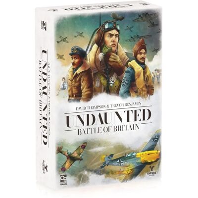 Ghenos Undaunted Battaglia d'Inghilterra - Gioco da Tavolo Ghenos Undaunted Battaglia d'Inghilterra - Gioco da Tavolo