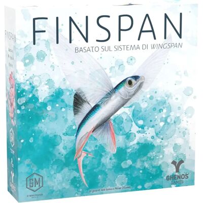 Davinci Finspan - Unterwasserspiel Davinci Finspan - Unterwasserspiel