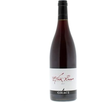 Graci Etna Rosso 2021 - Bio sizilianischer Nerello Mascalese Wein Graci Etna Rosso 2021 - Bio sizilianischer Nerello Mascalese Wein
