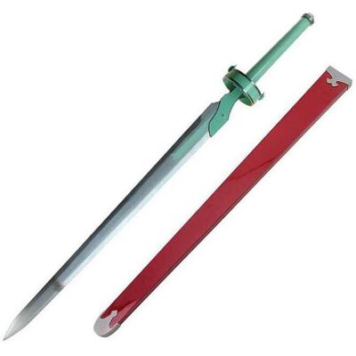 Sword Art Online Asuna Lambent Light Stahl-Schwert - Replik Sword Art Online Asuna Lambent Light Stahl-Schwert - Replik