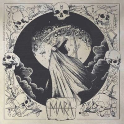 Mara Djvulstoner - Heavy/Stoner Rock Album - 2021 Release Mara Djvulstoner - Heavy/Stoner Rock Album - 2021 Release