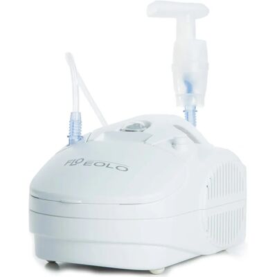 Ca-Mi Eolo Nebulizzatore - Attrezzatura per Terapia Respiratoria Ca-Mi Eolo Nebulizzatore - Attrezzatura per Terapia Respiratoria