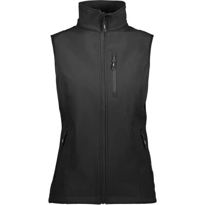 Wkładka Softshell CMP - Czarna - Rozmiar 34 - Wiatroodporna i oddychająca Wkładka Softshell CMP - Czarna - Rozmiar 34 - Wiatroodporna i oddychająca