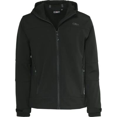 CMP Kinder Softshell Jacke Schwarz - Softshell Jacke CMP Kinder Softshell Jacke Schwarz - Softshell Jacke