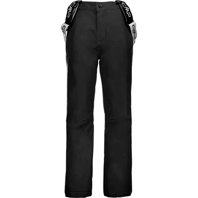 CMP Kinder-Salopette (3W15994) - Skisalopette (3W15994) Schwarz CMP Kinder-Salopette (3W15994) - Skisalopette (3W15994) Schwarz